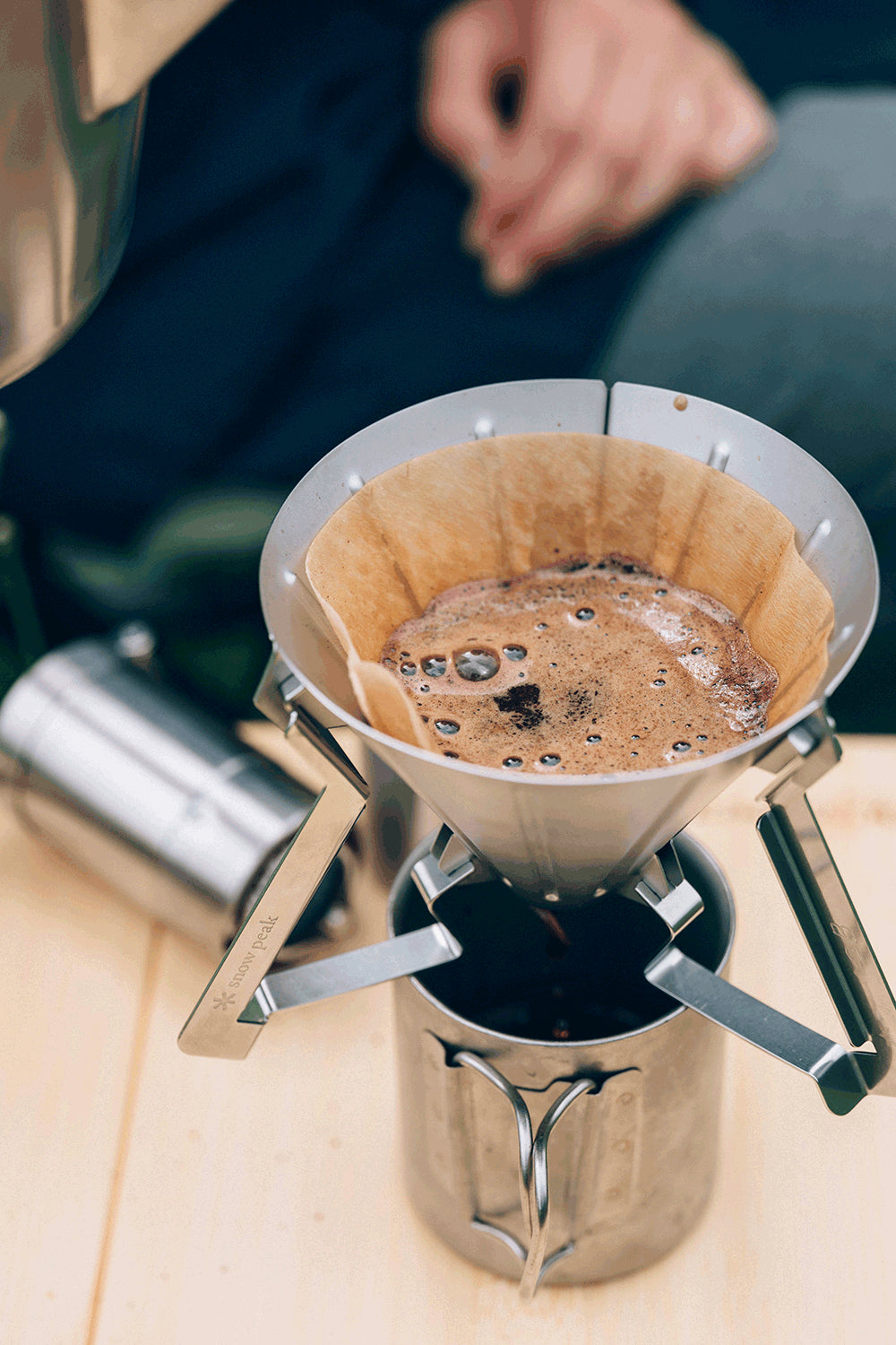 Field Barista Coffee Drip
