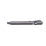 Bolt Action Titanium Stonewashed Pen