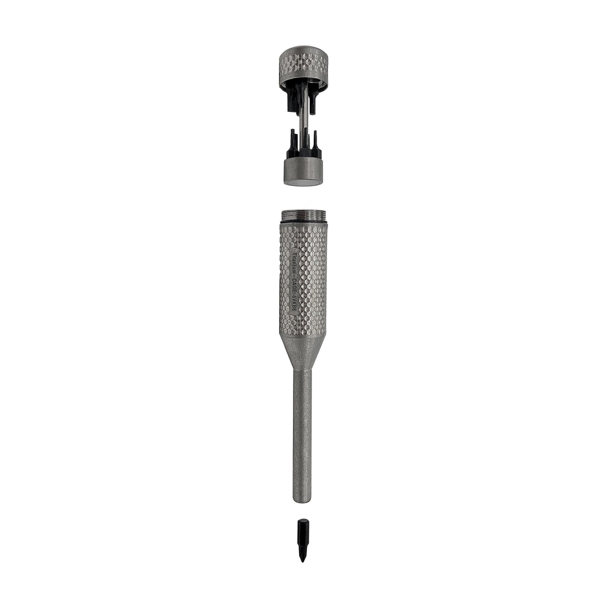 Titanium Aviation Screwdriver (Gen 2)