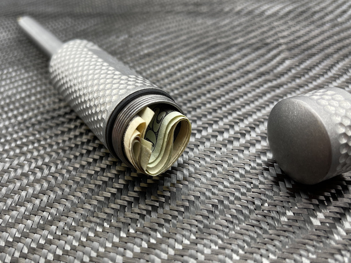 Titanium Aviation Screwdriver (Gen 2)