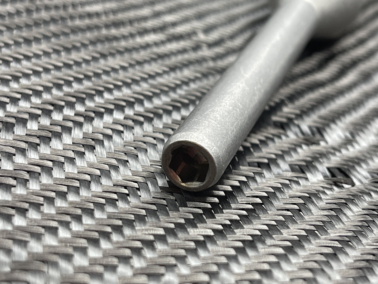 Titanium Aviation Screwdriver (Gen 2)