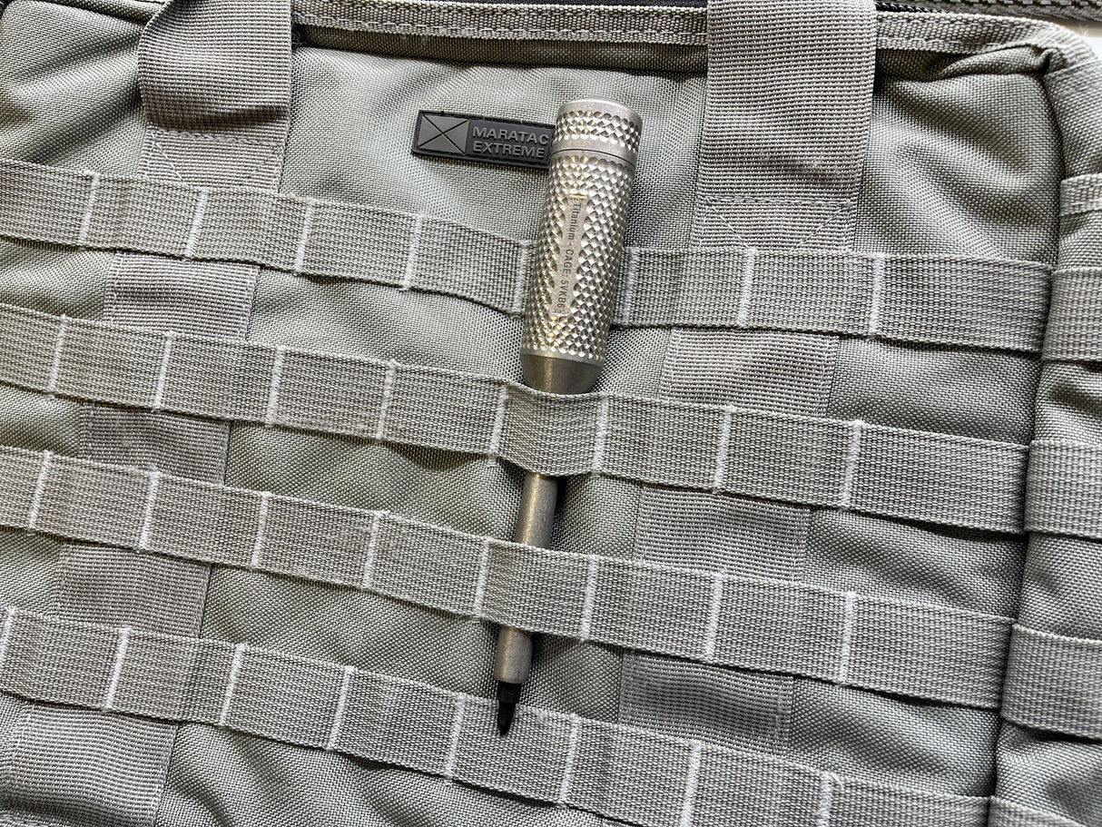 Titanium Aviation Screwdriver (Gen 2)