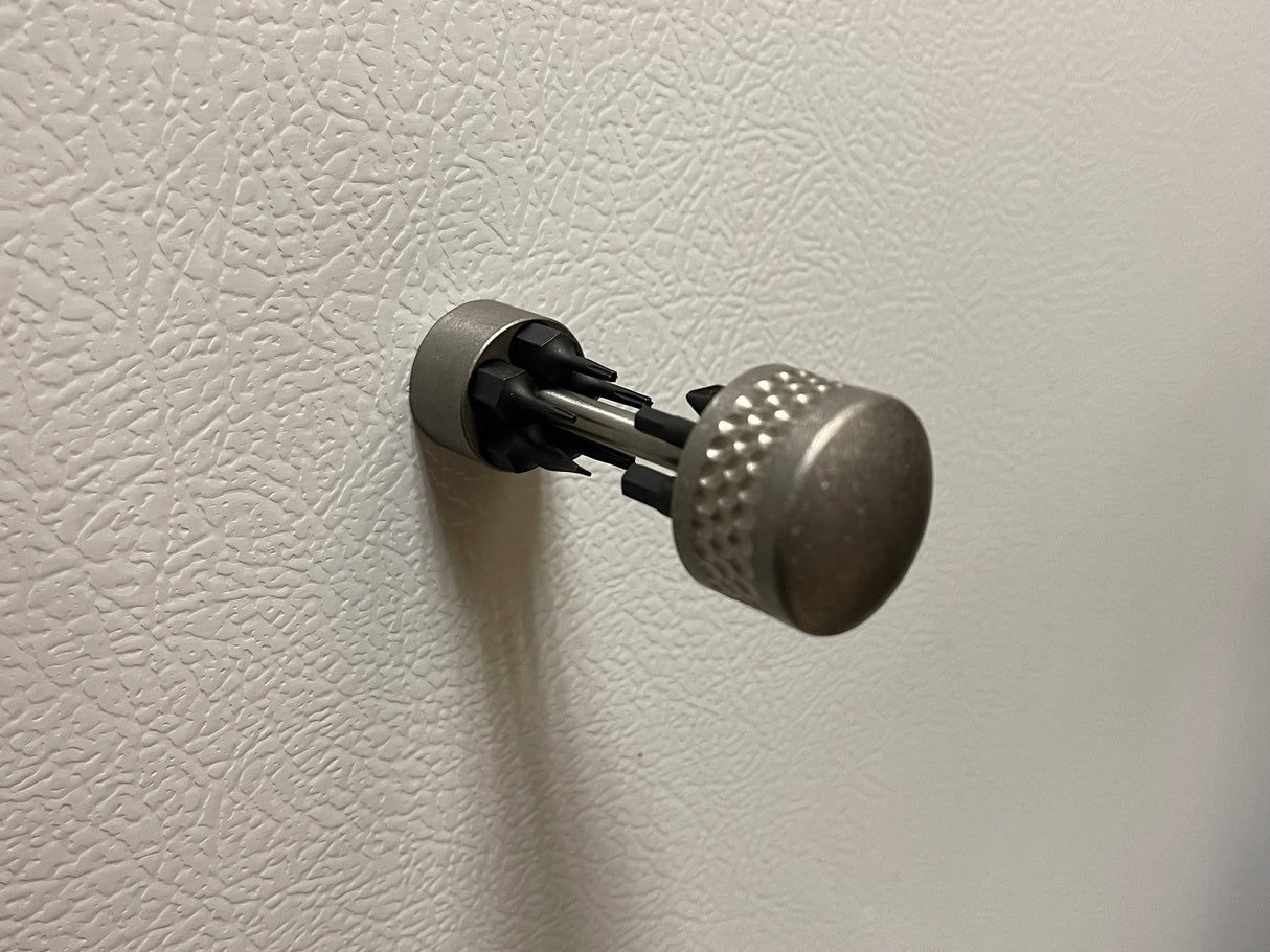 Titanium Aviation Screwdriver (Gen 2)