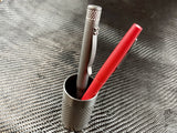 Big Shot Titanium Glass