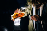Big Shot Titanium Glass