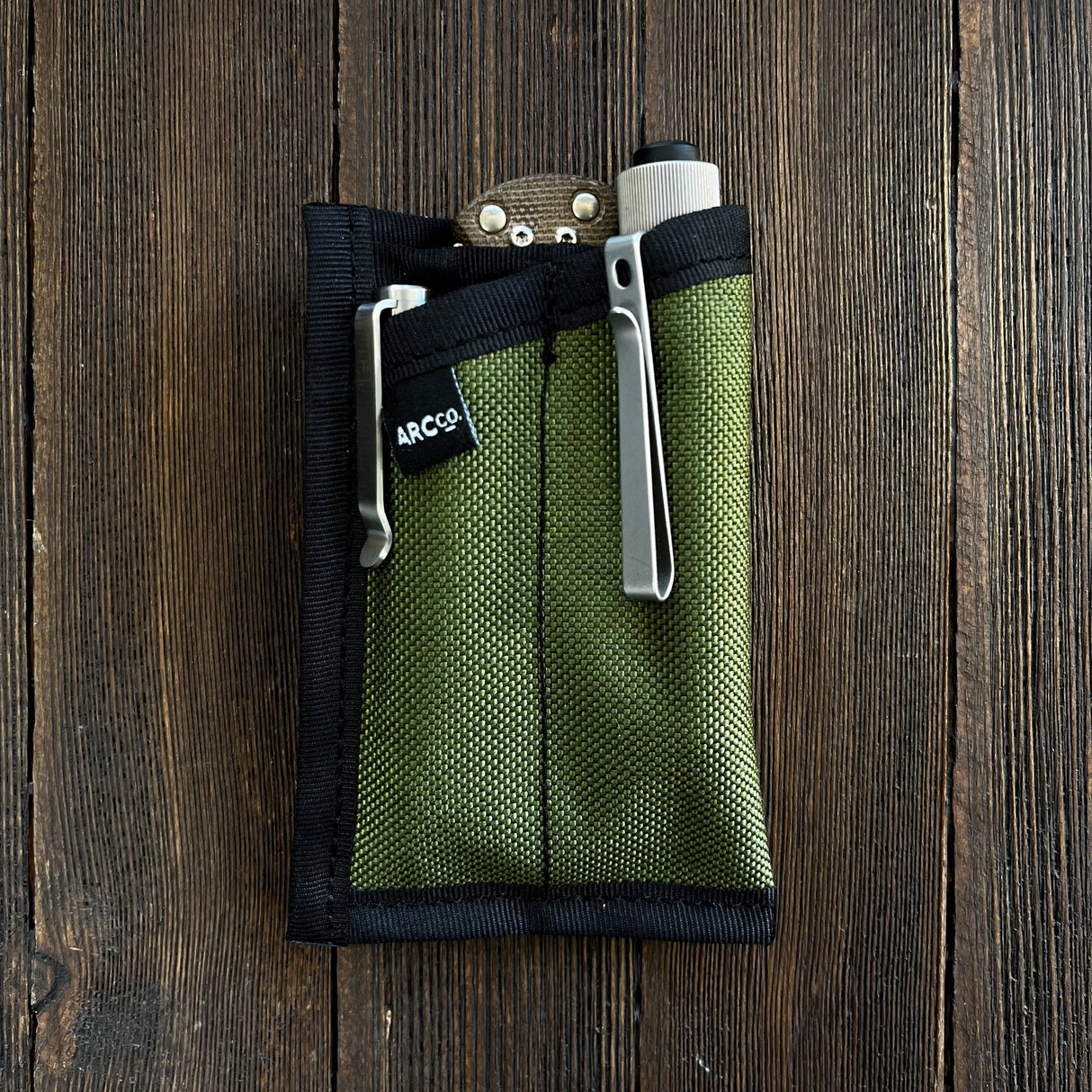 Rambler EDC Case