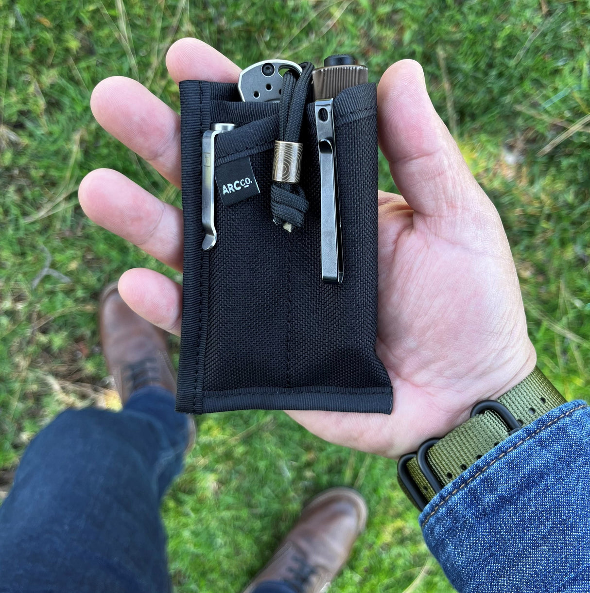 Rambler EDC Case