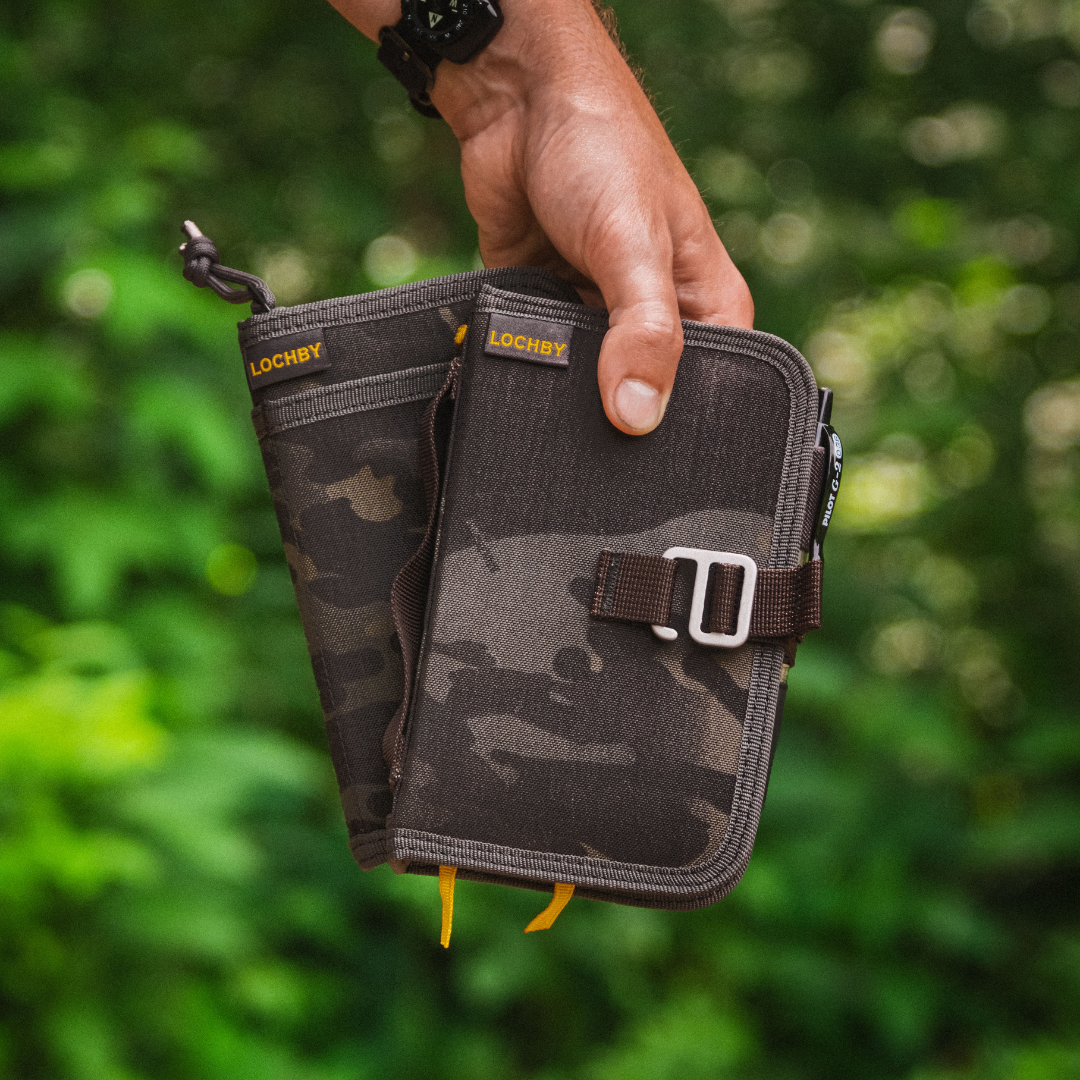 Mini Field Journal