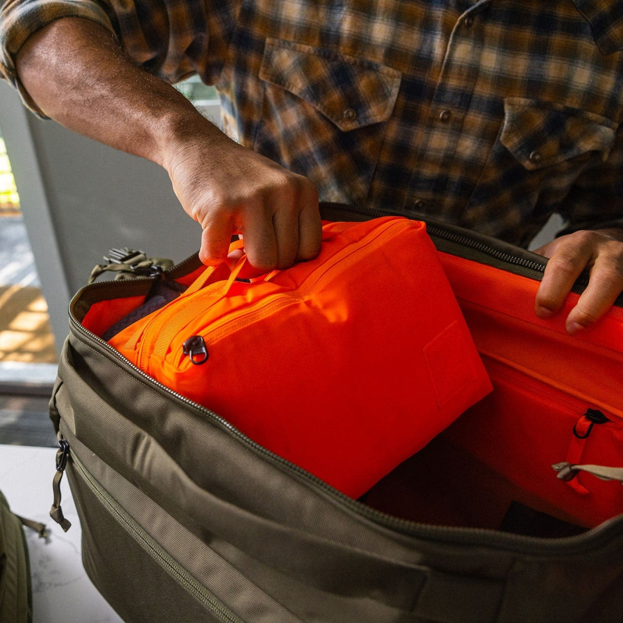 Transit Packing Cube 8 L