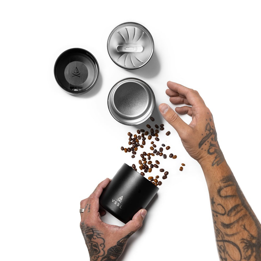 Lumen Paddles Coffee and Mountain Vibe [Fiberglass Paddle Set]