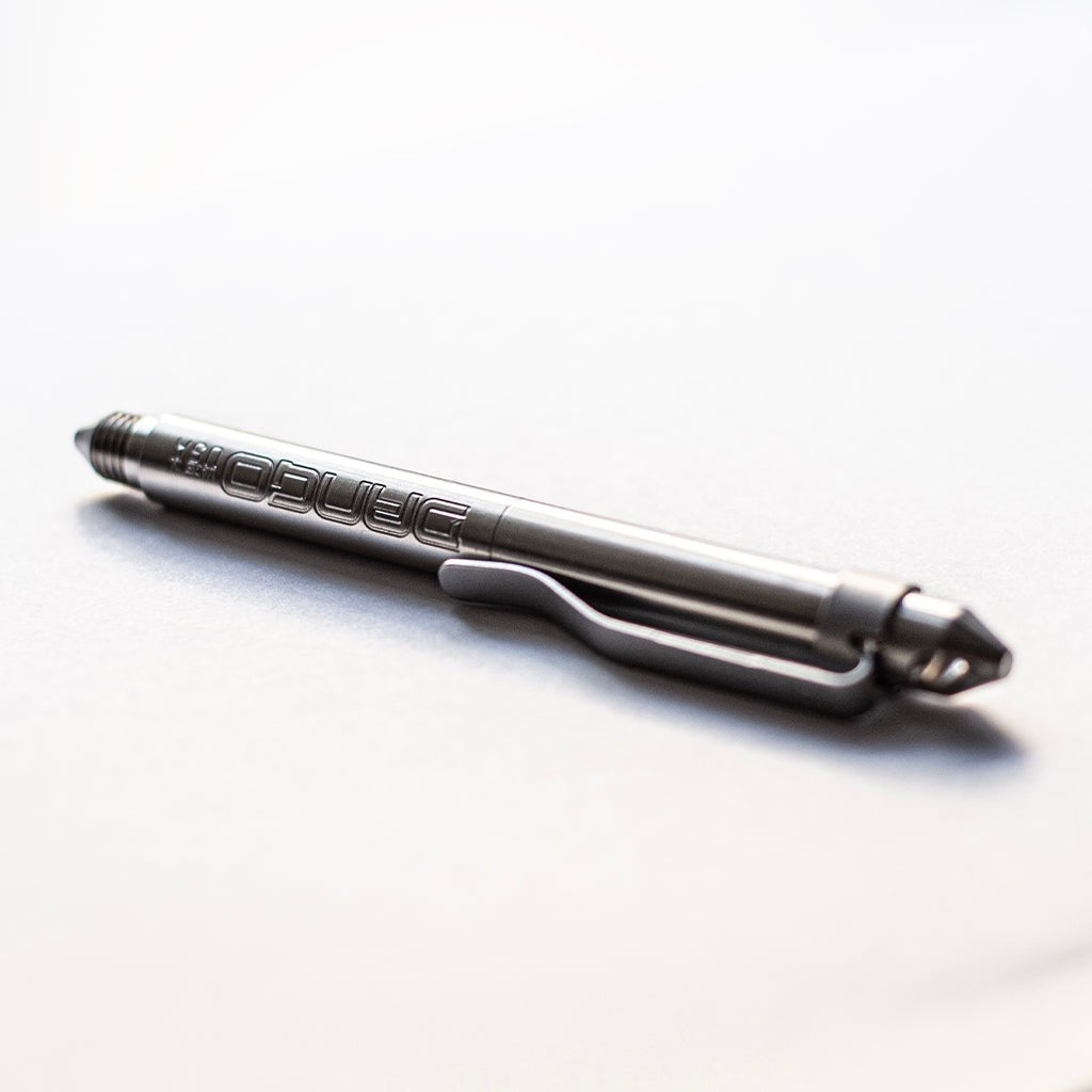 Dango Titanium Mini - Kynä