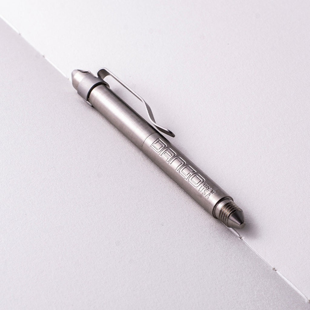 Dango Titanium Mini - Kynä