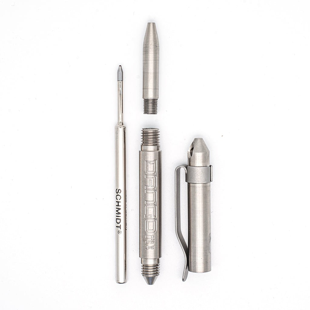 Dango Titanium Mini - Kynä