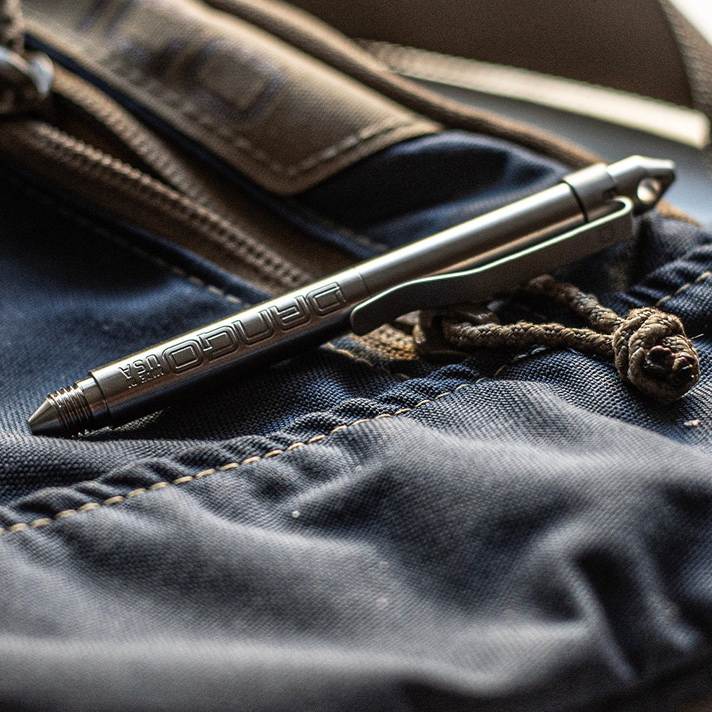 Dango Titanium Mini - Kynä