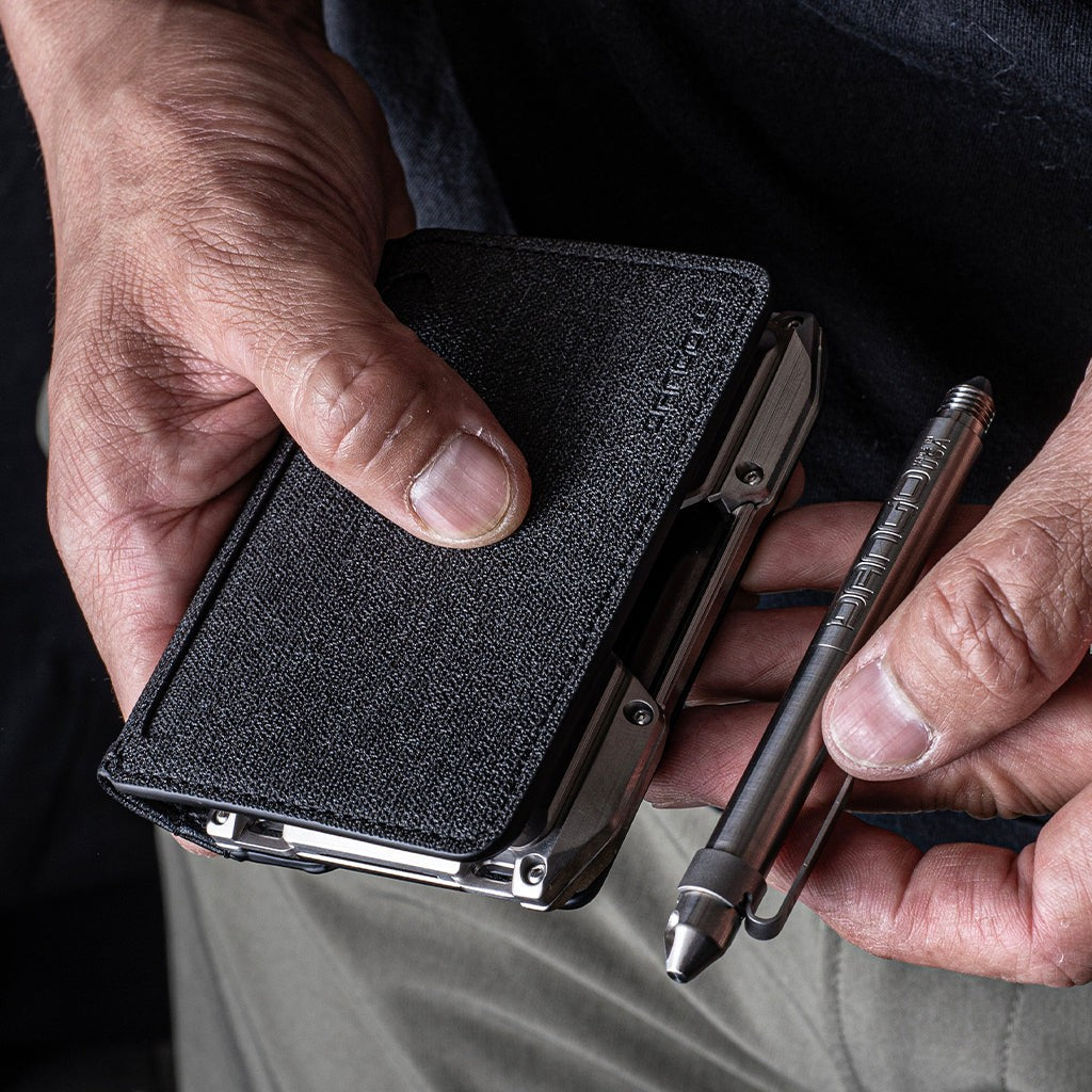 Dango Titanium Mini - Kynä