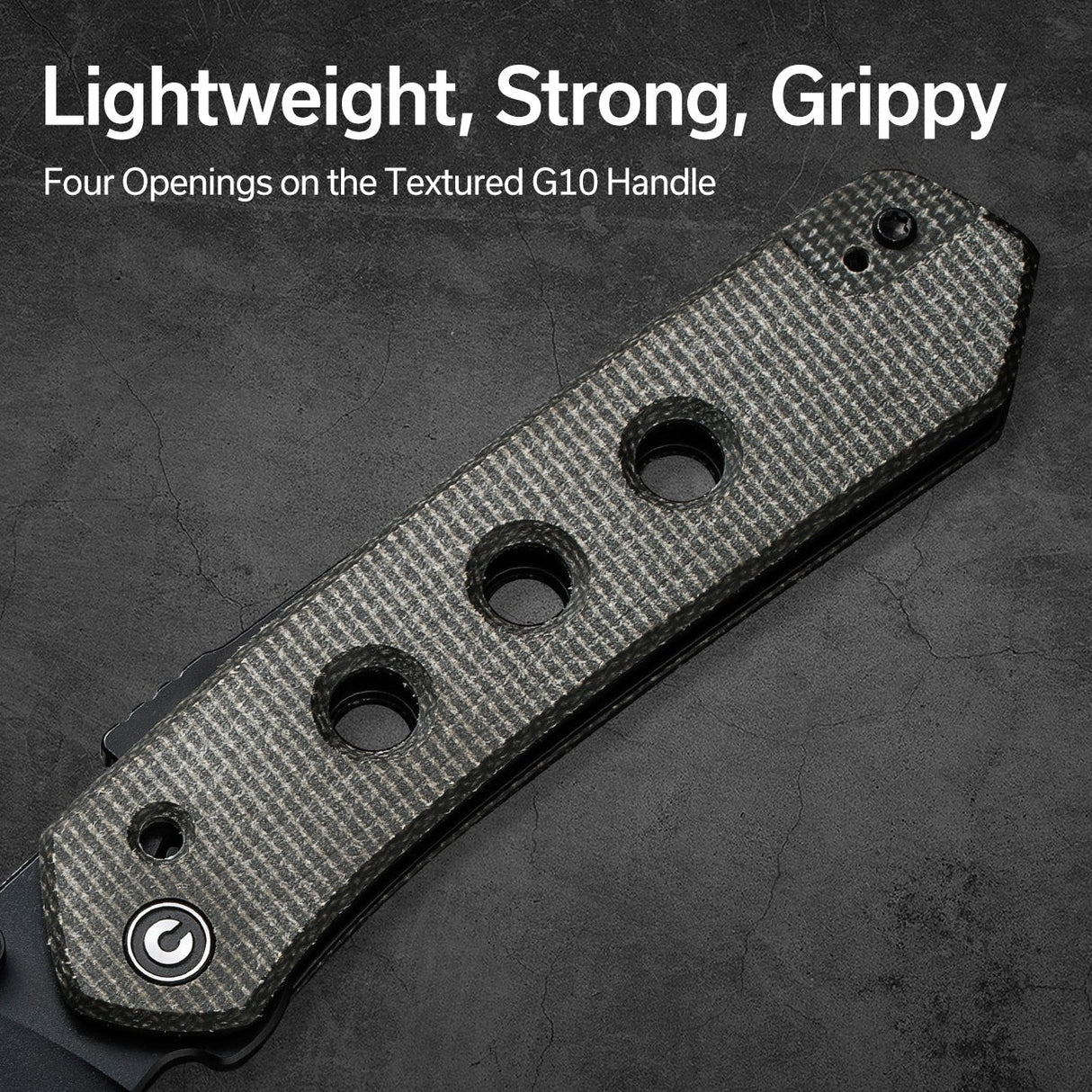 Vision FG Knife