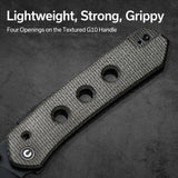 Vision FG Knife