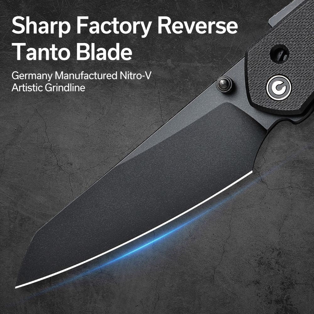 Vision FG Knife