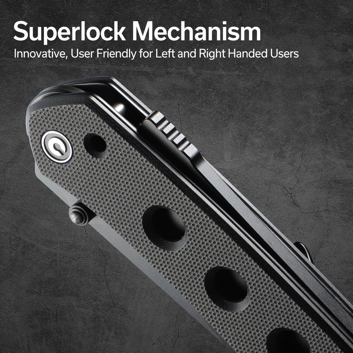Vision FG Knife