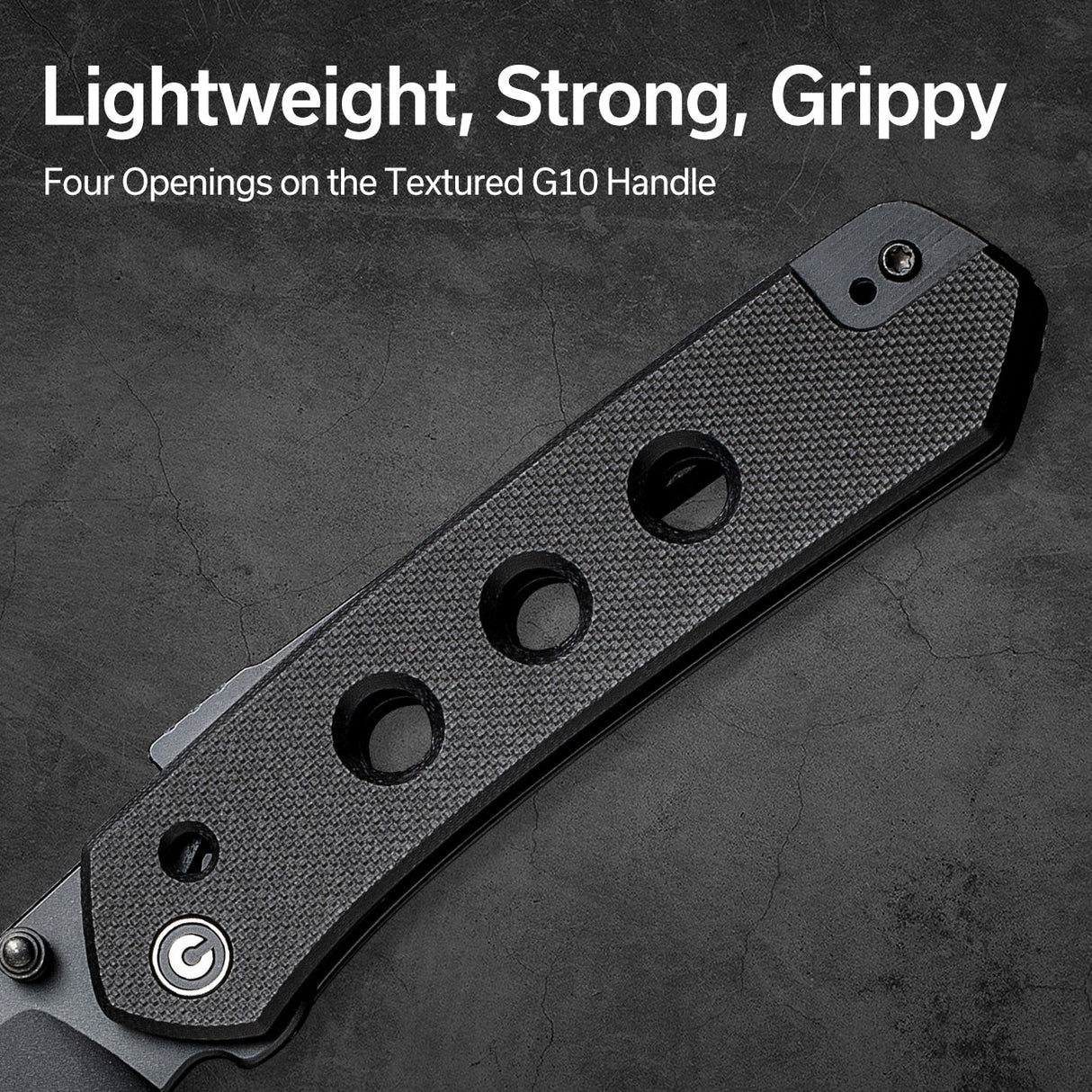 Vision FG Knife