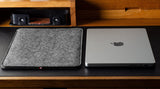 Less is More MacBook Pro Sleeve