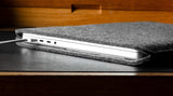 Less is More MacBook Pro Sleeve