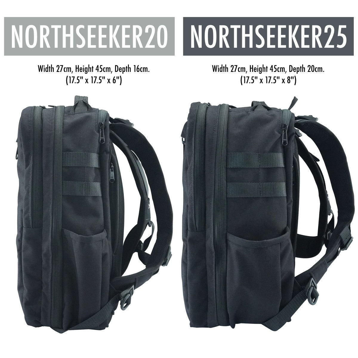 Greenroom136 Northseeker 25 L Backpack – Mukama