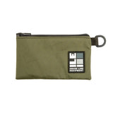 Zippered Cycling Wallet