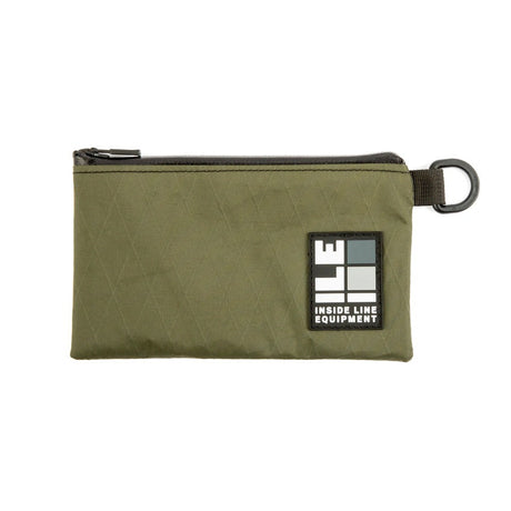 Zippered Cycling Wallet