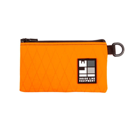 Zippered Cycling Wallet