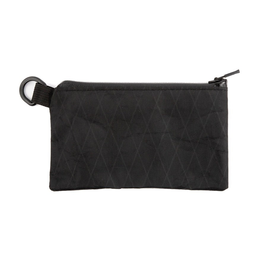 Zippered Cycling Wallet