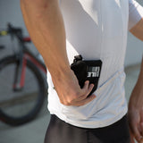 Zippered Cycling Wallet