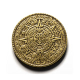 The Sun and Moon Brass - Kolikko