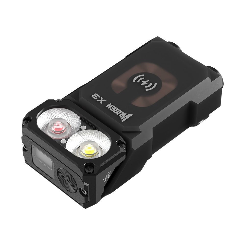 Lightok X3 - Taskulamppu
