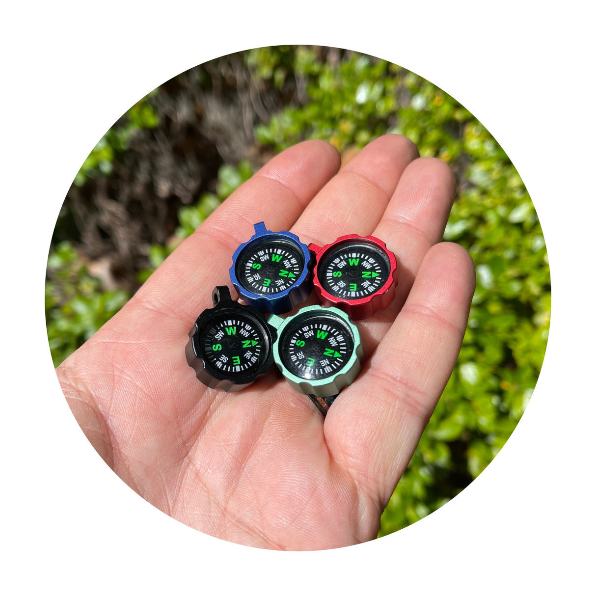 Companion Compass (Gen 2) - Kompassi