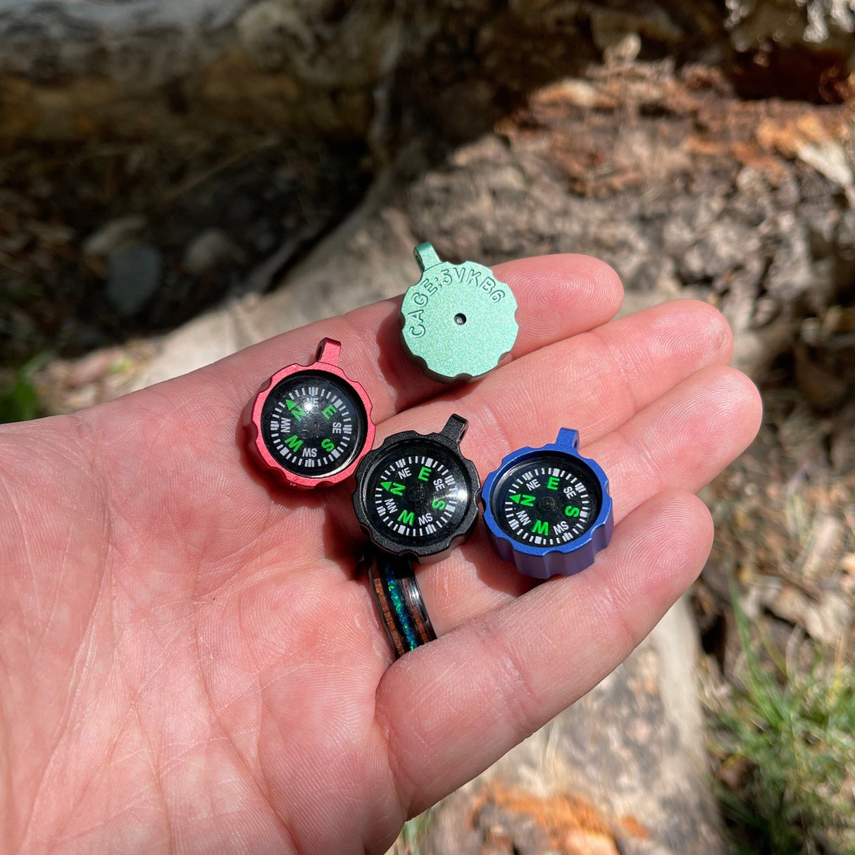 Companion Compass (Gen 2) - Kompassi