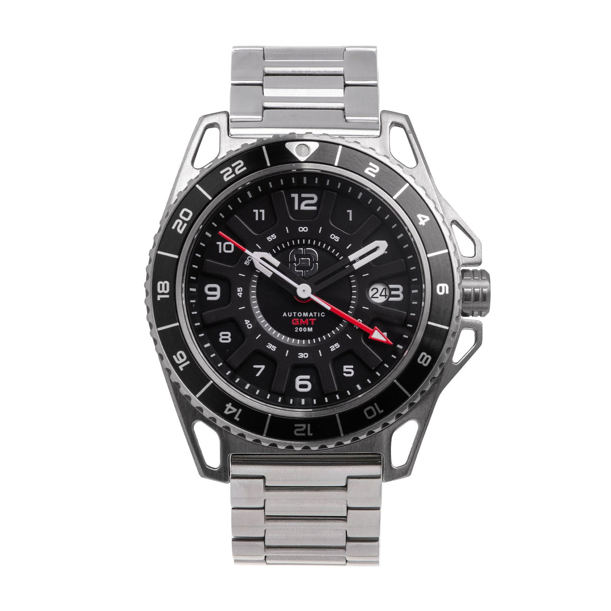 GMT-01 Automatic - Rannekello