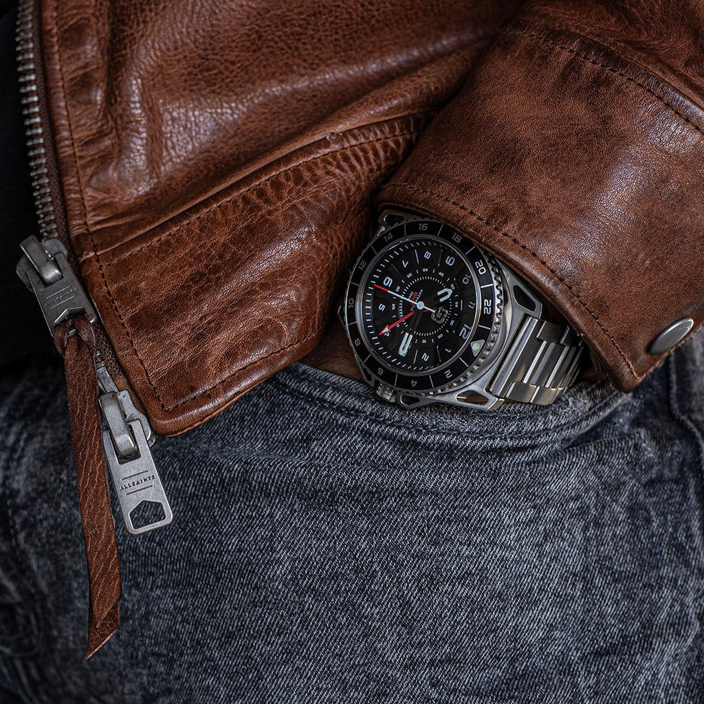 GMT-01 Automatic - Rannekello