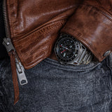 GMT-01 Automatic - Rannekello