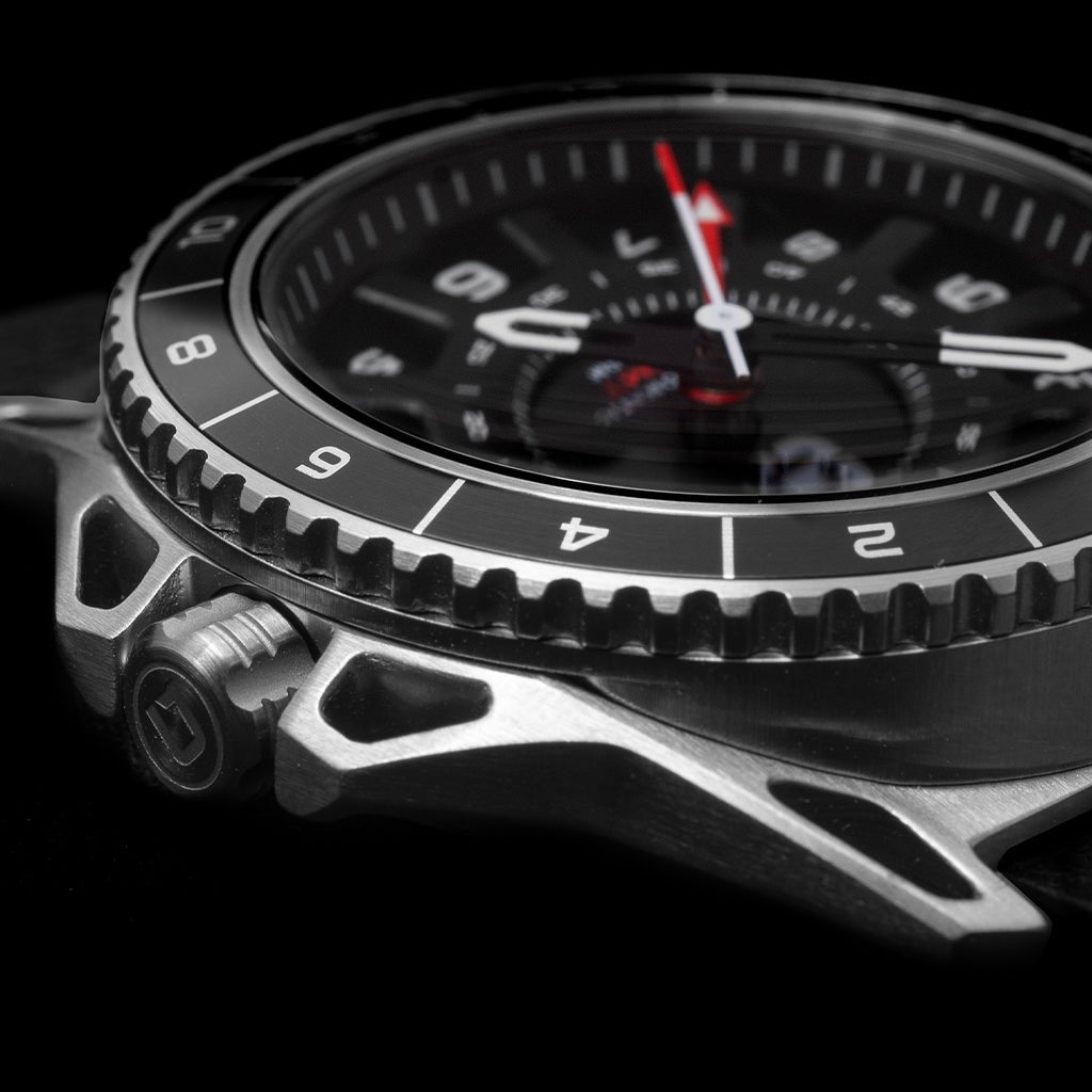 GMT-01 Automatic - Rannekello