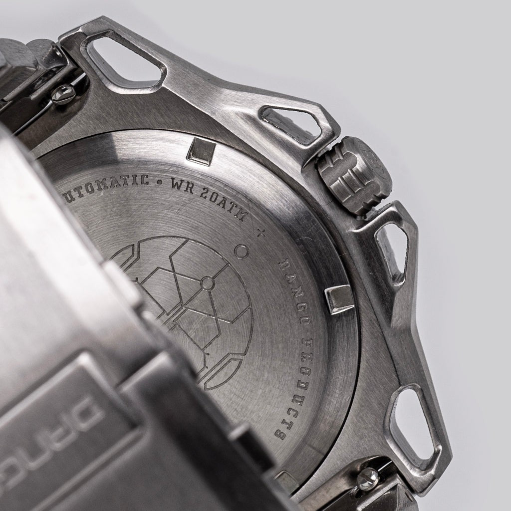 GMT-01 Automatic - Rannekello