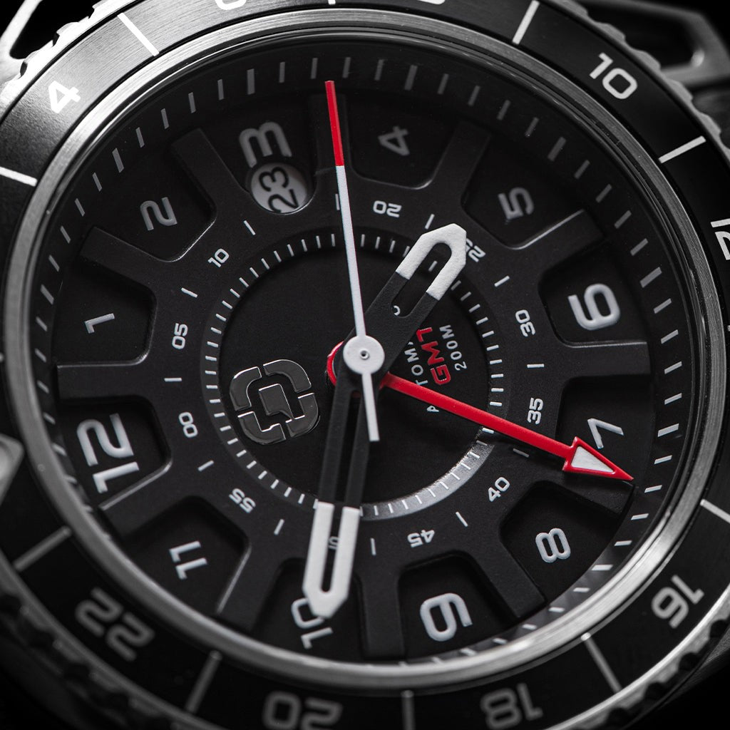 GMT-01 Automatic - Rannekello