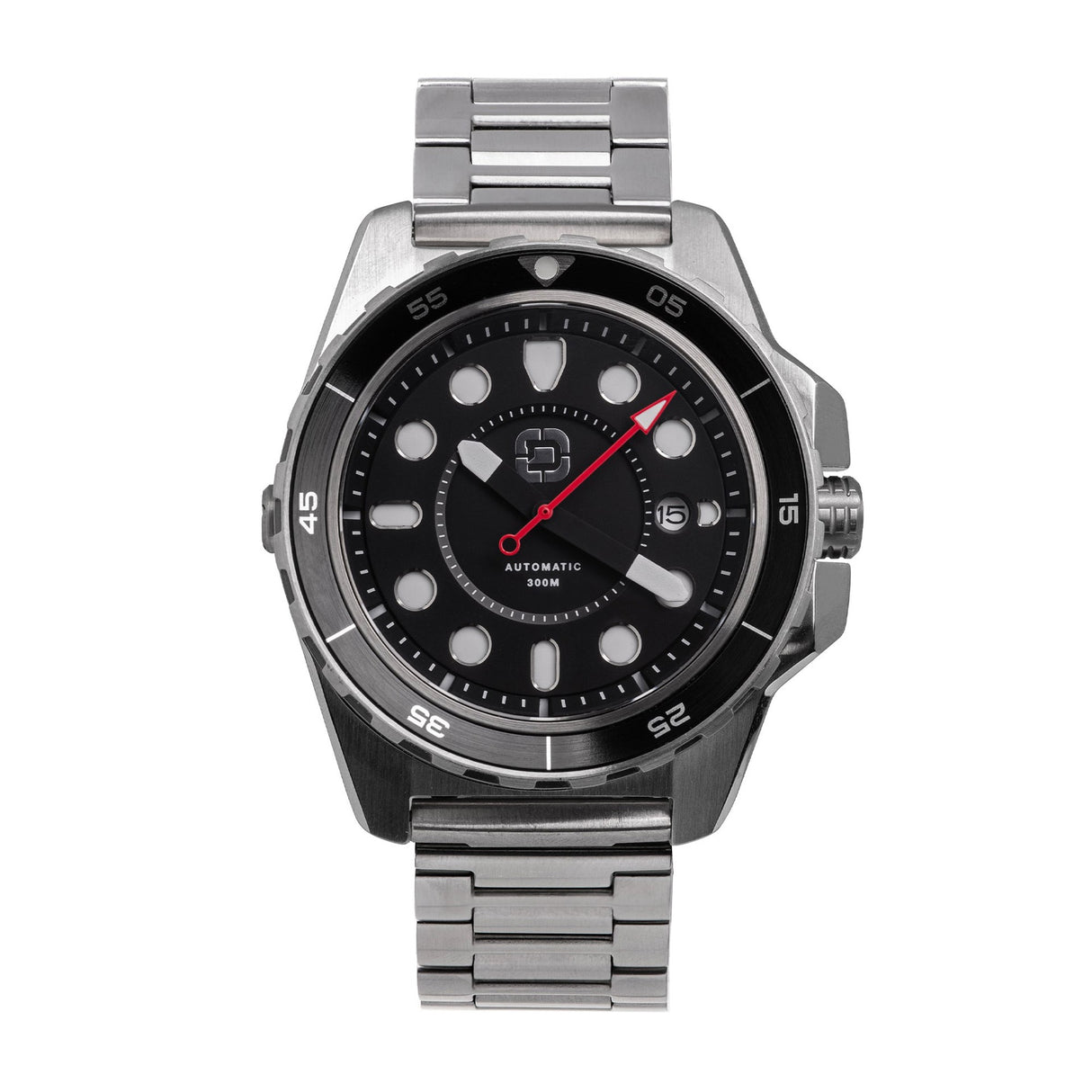 DV-02 Automatic Dive - Rannekello