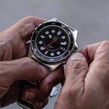 DV-02 Automatic Dive - Rannekello