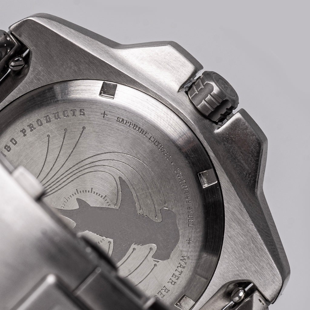 DV-02 Automatic Dive - Rannekello