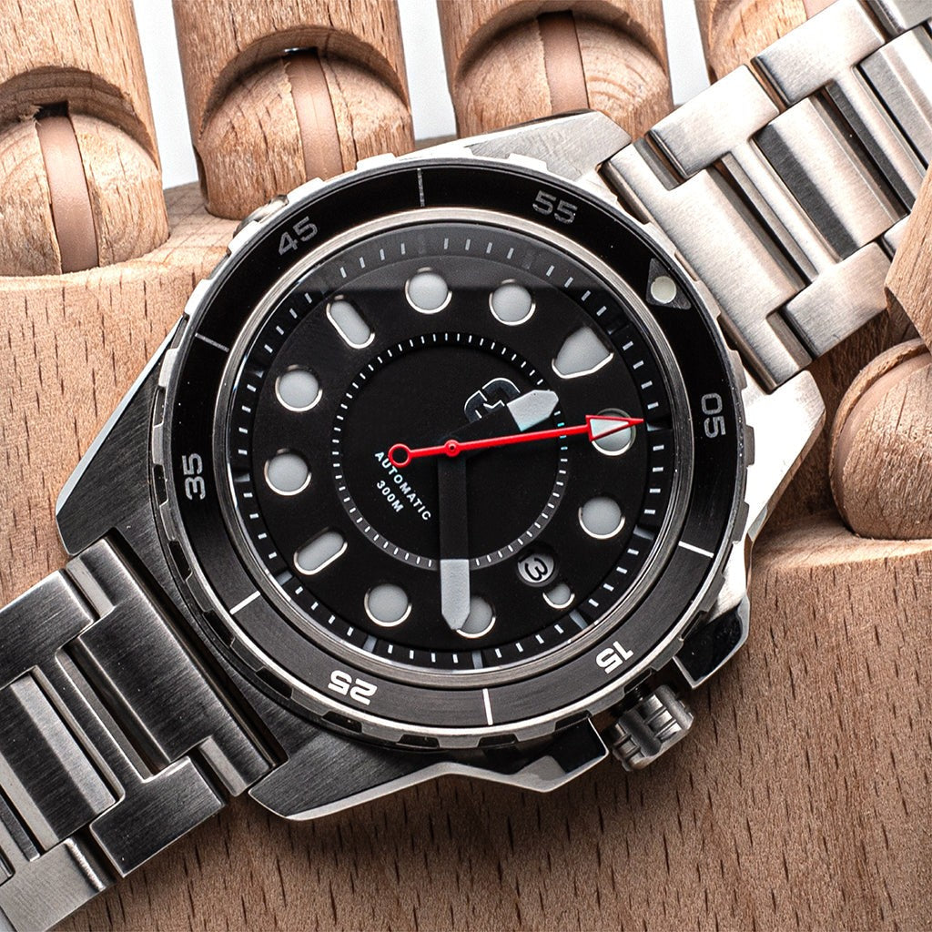 DV-02 Automatic Dive - Rannekello