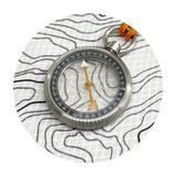 Heirloom Titanium Compass (Gen 3)