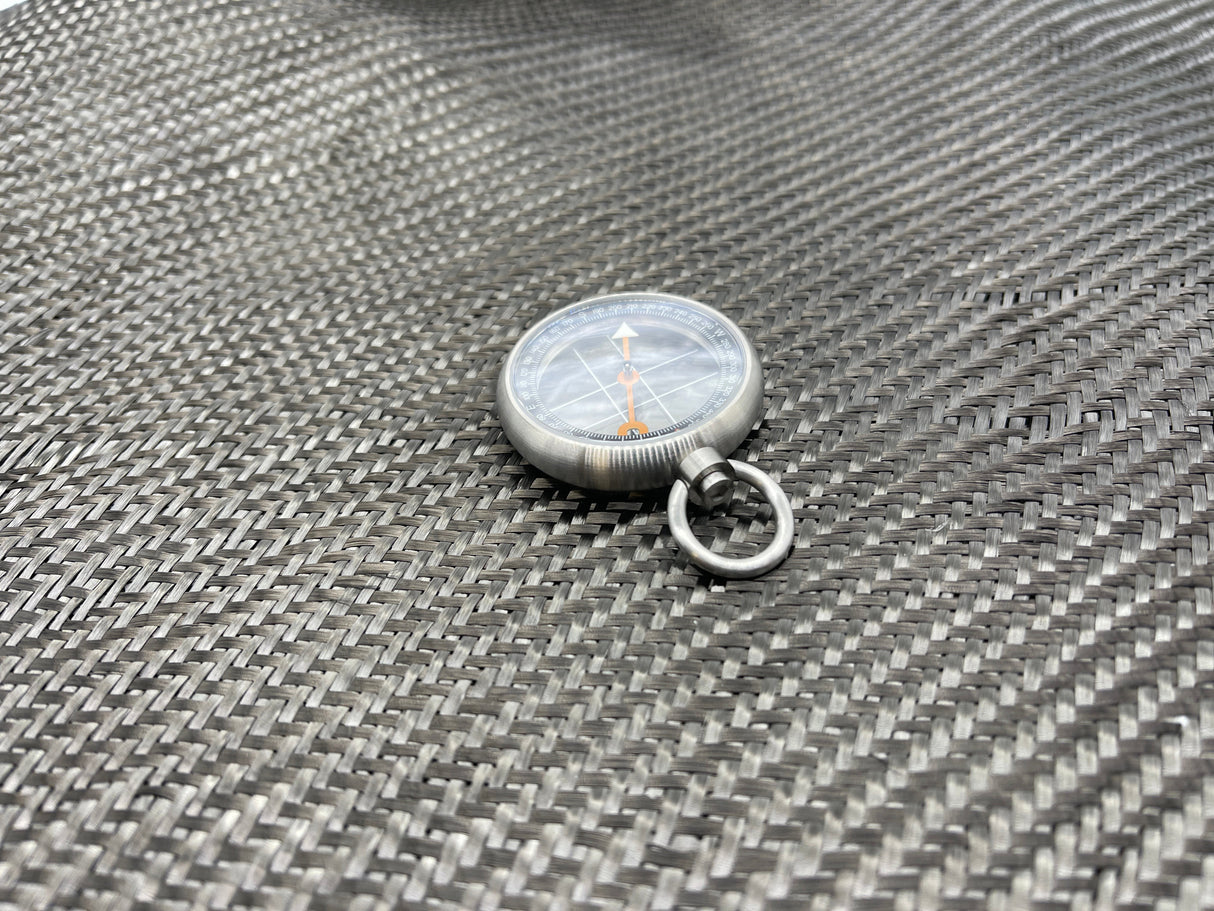 Heirloom Titanium Compass (Gen 3)