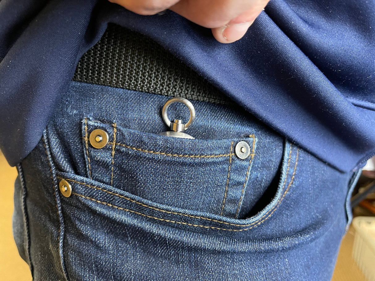Heirloom Titanium Compass (Gen 3)