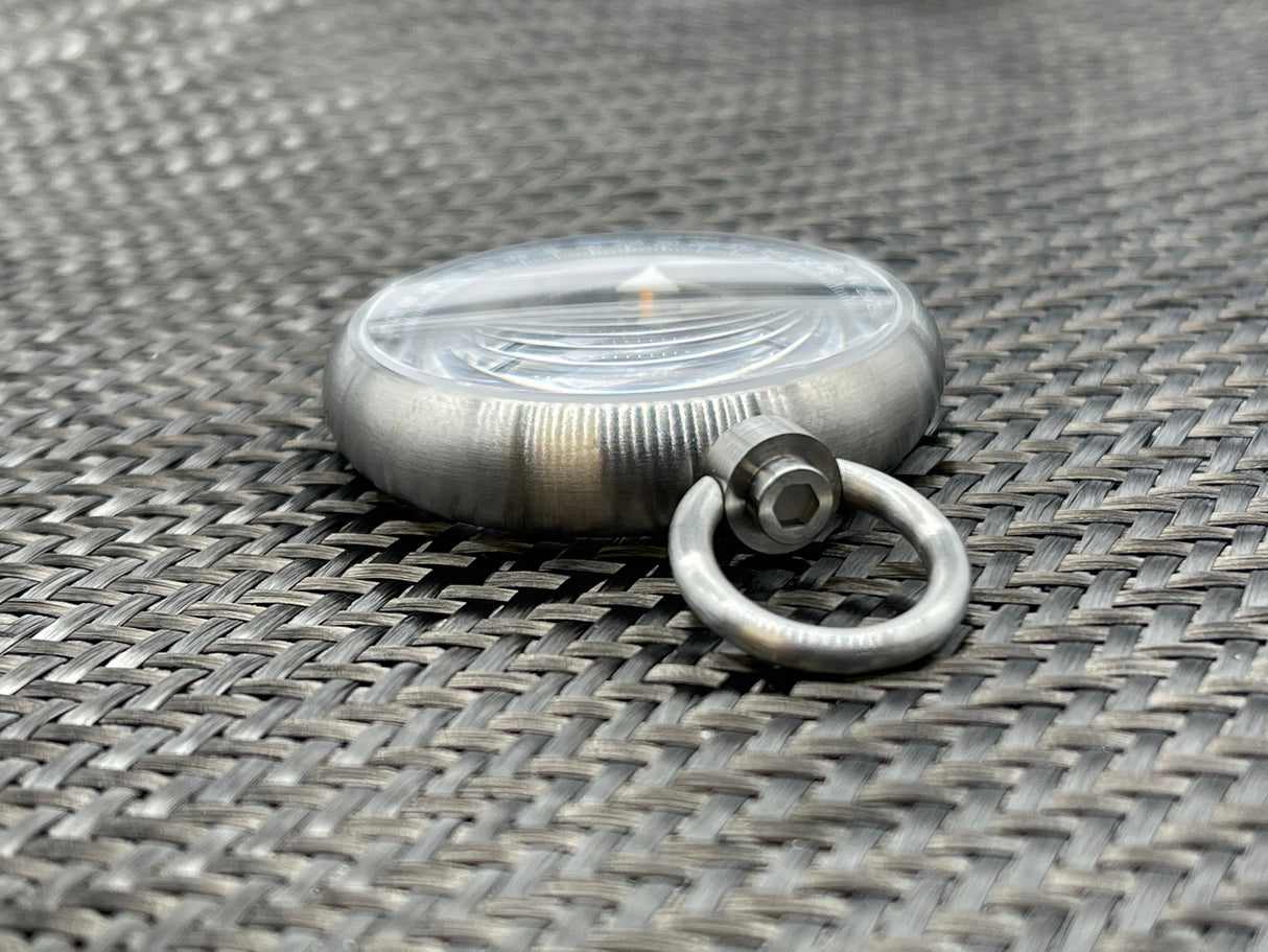 Heirloom Titanium Compass (Gen 3)